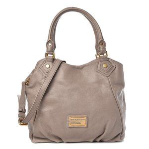 Marc by Marc Jacobs | Calfskin Classic Q Francesca Tote Bag